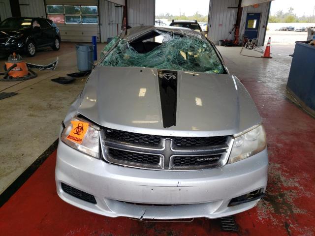 Photo 4 VIN: 1B3BD4FB6BN578379 - DODGE AVENGER 