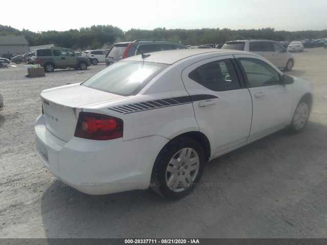 Photo 3 VIN: 1B3BD4FB6BN588376 - DODGE AVENGER 