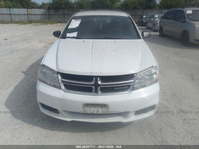 Photo 5 VIN: 1B3BD4FB6BN588376 - DODGE AVENGER 