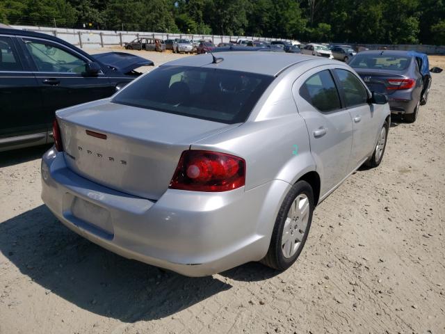 Photo 3 VIN: 1B3BD4FB6BN590712 - DODGE AVENGER EX 