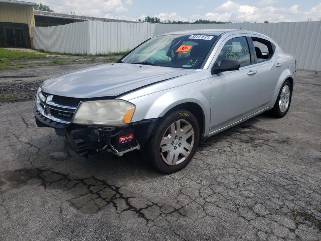 Photo 1 VIN: 1B3BD4FB6BN598518 - DODGE AVENGER EX 