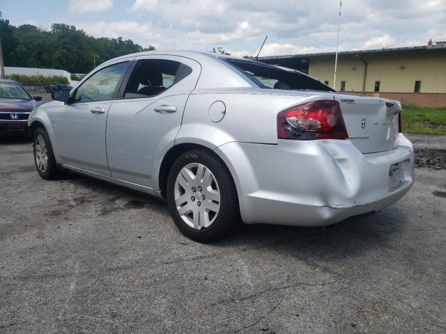 Photo 2 VIN: 1B3BD4FB6BN598518 - DODGE AVENGER EX 