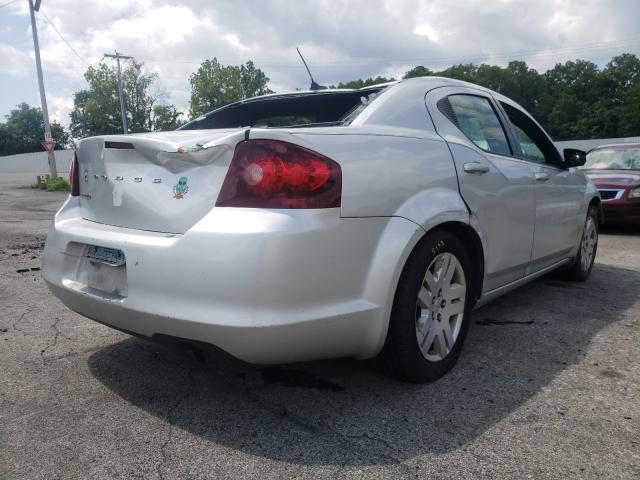 Photo 3 VIN: 1B3BD4FB6BN598518 - DODGE AVENGER EX 