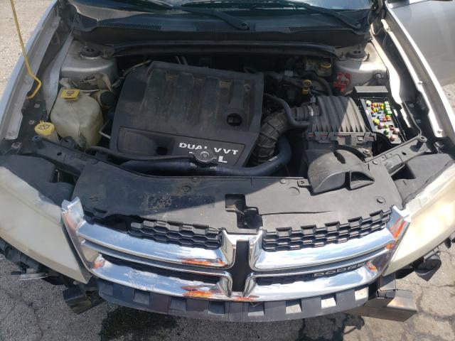 Photo 6 VIN: 1B3BD4FB6BN598518 - DODGE AVENGER EX 