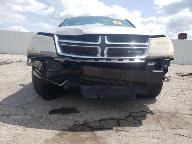 Photo 8 VIN: 1B3BD4FB6BN598518 - DODGE AVENGER EX 