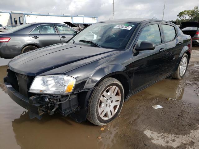 Photo 0 VIN: 1B3BD4FB6BN609159 - DODGE AVENGER EX 