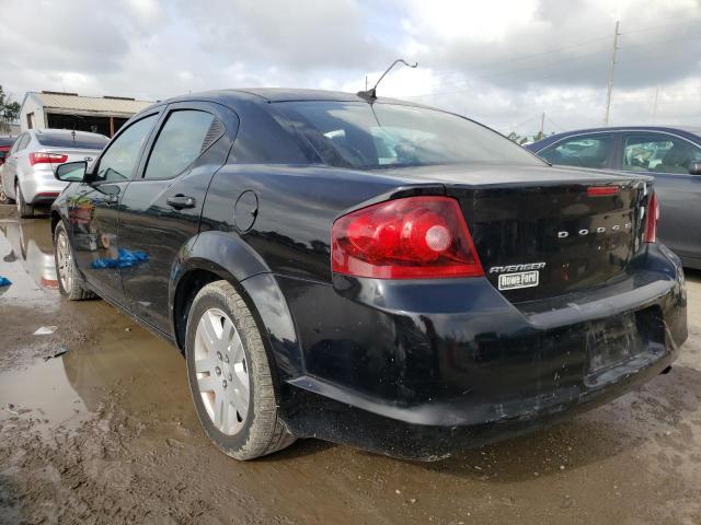 Photo 1 VIN: 1B3BD4FB6BN609159 - DODGE AVENGER EX 