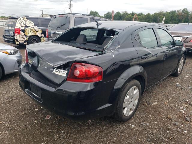 Photo 2 VIN: 1B3BD4FB6BN609551 - DODGE AVENGER EX 