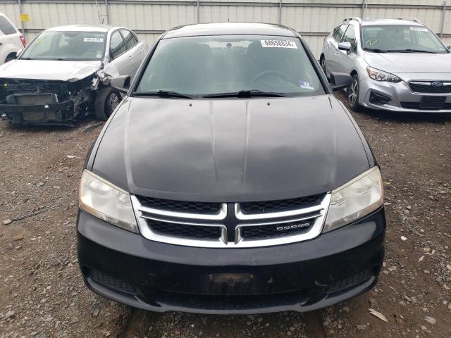 Photo 4 VIN: 1B3BD4FB6BN609551 - DODGE AVENGER EX 