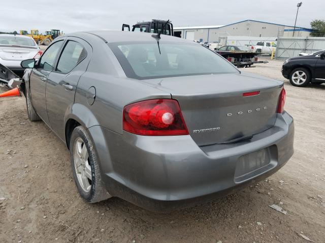 Photo 2 VIN: 1B3BD4FB6BN621232 - DODGE AVENGER EX 