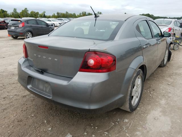 Photo 3 VIN: 1B3BD4FB6BN621232 - DODGE AVENGER EX 