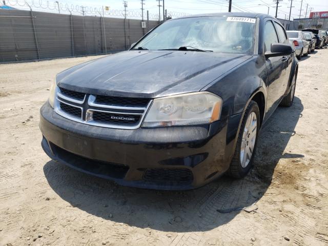 Photo 1 VIN: 1B3BD4FB6BN626060 - DODGE AVENGER EX 