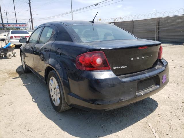 Photo 2 VIN: 1B3BD4FB6BN626060 - DODGE AVENGER EX 