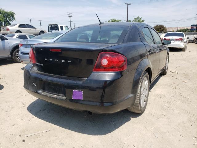 Photo 3 VIN: 1B3BD4FB6BN626060 - DODGE AVENGER EX 