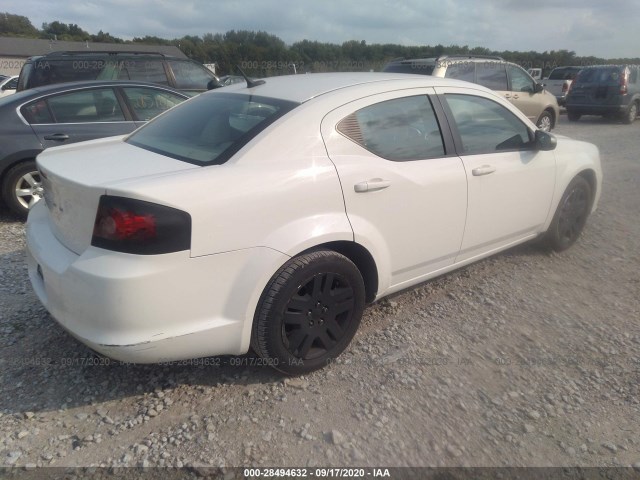 Photo 3 VIN: 1B3BD4FB7BN502427 - DODGE AVENGER 