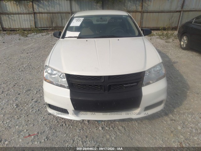 Photo 5 VIN: 1B3BD4FB7BN502427 - DODGE AVENGER 