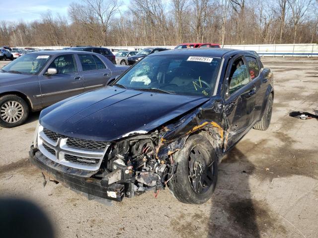 Photo 1 VIN: 1B3BD4FB7BN515355 - DODGE AVENGER 