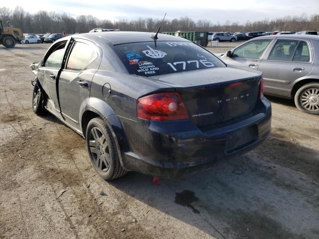 Photo 2 VIN: 1B3BD4FB7BN515355 - DODGE AVENGER 