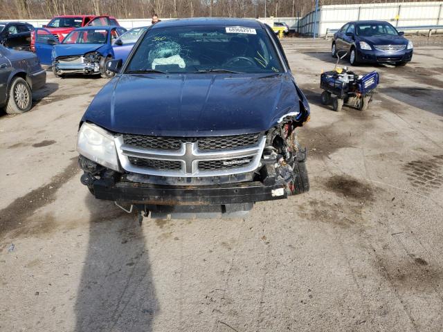 Photo 8 VIN: 1B3BD4FB7BN515355 - DODGE AVENGER 