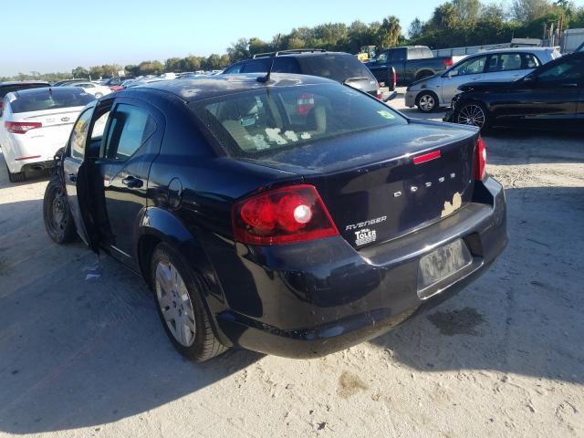 Photo 2 VIN: 1B3BD4FB7BN516859 - DODGE AVENGER EX 