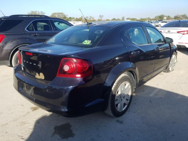 Photo 3 VIN: 1B3BD4FB7BN516859 - DODGE AVENGER EX 