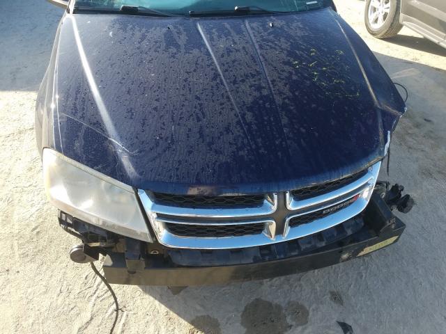 Photo 6 VIN: 1B3BD4FB7BN516859 - DODGE AVENGER EX 