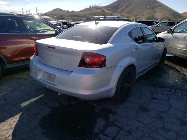 Photo 3 VIN: 1B3BD4FB7BN520961 - DODGE AVENGER EX 