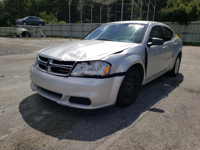 Photo 1 VIN: 1B3BD4FB7BN534195 - DODGE AVENGER EX 