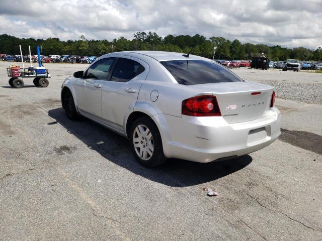 Photo 2 VIN: 1B3BD4FB7BN534195 - DODGE AVENGER EX 