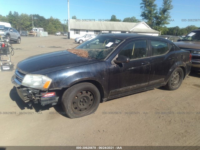 Photo 1 VIN: 1B3BD4FB7BN541194 - DODGE AVENGER 