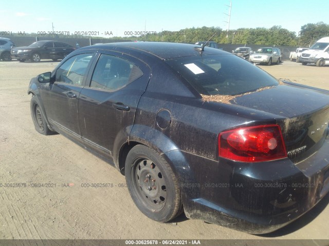 Photo 2 VIN: 1B3BD4FB7BN541194 - DODGE AVENGER 