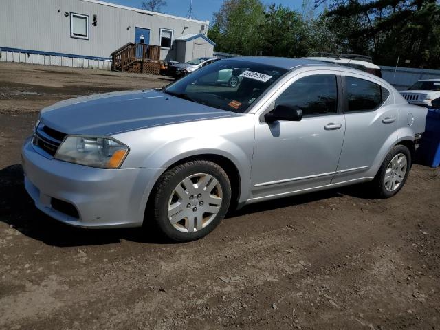 Photo 0 VIN: 1B3BD4FB7BN541230 - DODGE AVENGER 