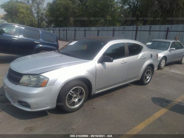 Photo 1 VIN: 1B3BD4FB7BN541437 - DODGE AVENGER 