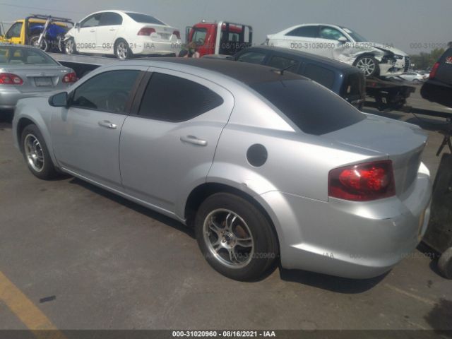 Photo 2 VIN: 1B3BD4FB7BN541437 - DODGE AVENGER 