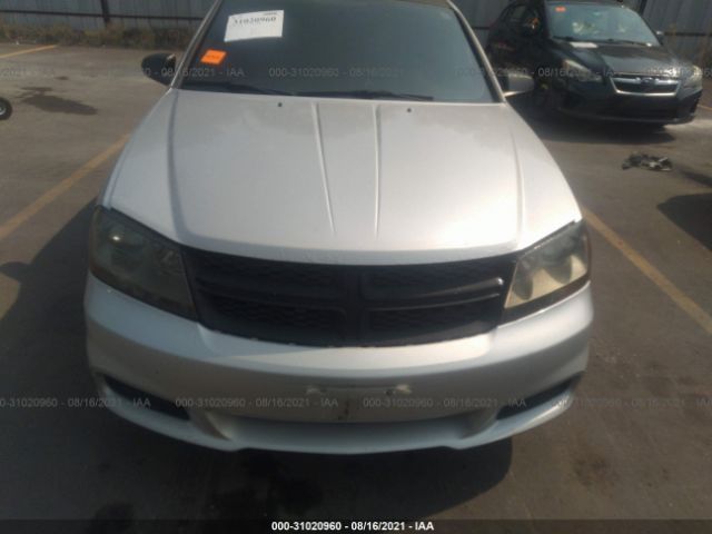 Photo 5 VIN: 1B3BD4FB7BN541437 - DODGE AVENGER 