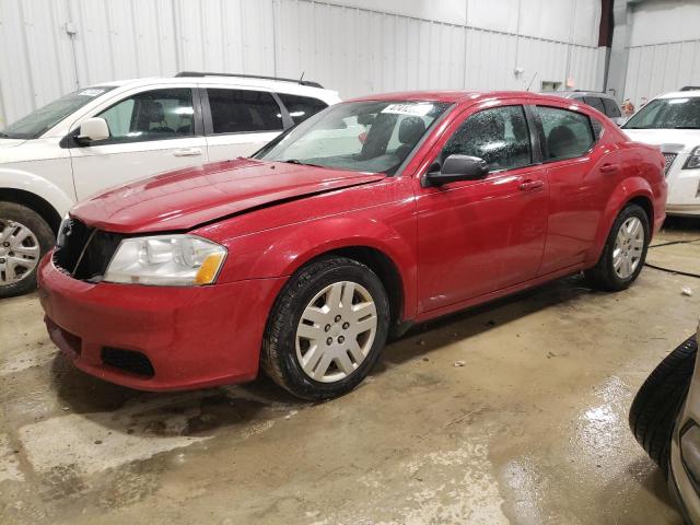 Photo 0 VIN: 1B3BD4FB7BN546587 - DODGE AVENGER EX 