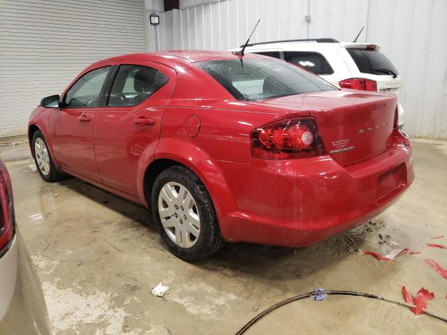 Photo 1 VIN: 1B3BD4FB7BN546587 - DODGE AVENGER EX 