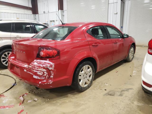 Photo 2 VIN: 1B3BD4FB7BN546587 - DODGE AVENGER EX 