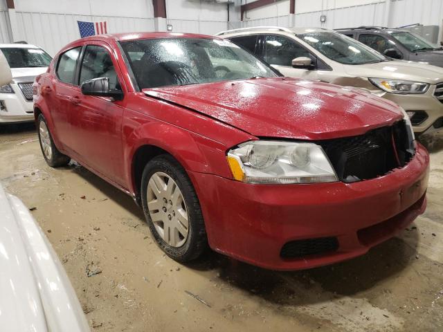 Photo 3 VIN: 1B3BD4FB7BN546587 - DODGE AVENGER EX 