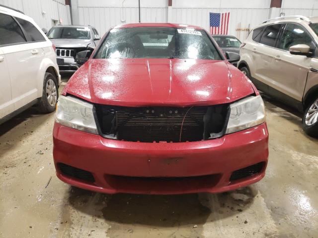 Photo 4 VIN: 1B3BD4FB7BN546587 - DODGE AVENGER EX 