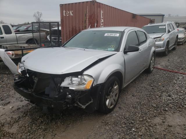 Photo 1 VIN: 1B3BD4FB7BN546881 - DODGE AVENGER EX 