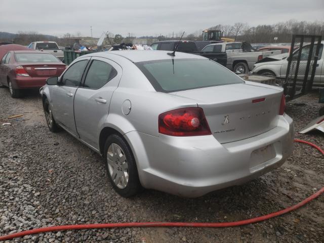 Photo 2 VIN: 1B3BD4FB7BN546881 - DODGE AVENGER EX 