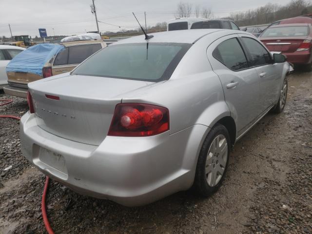 Photo 3 VIN: 1B3BD4FB7BN546881 - DODGE AVENGER EX 