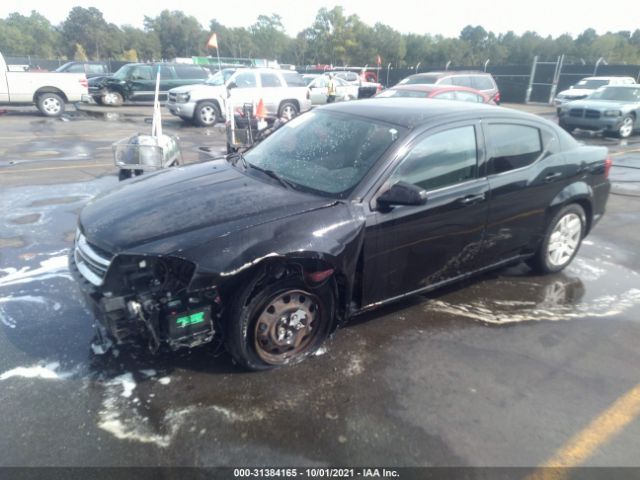 Photo 1 VIN: 1B3BD4FB7BN557301 - DODGE AVENGER 