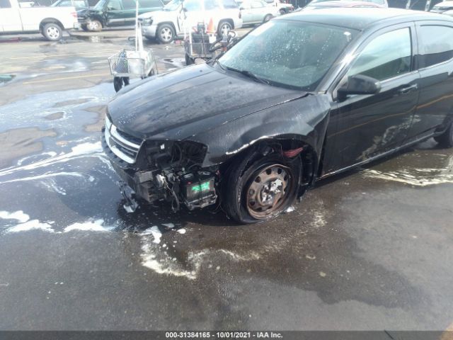 Photo 5 VIN: 1B3BD4FB7BN557301 - DODGE AVENGER 