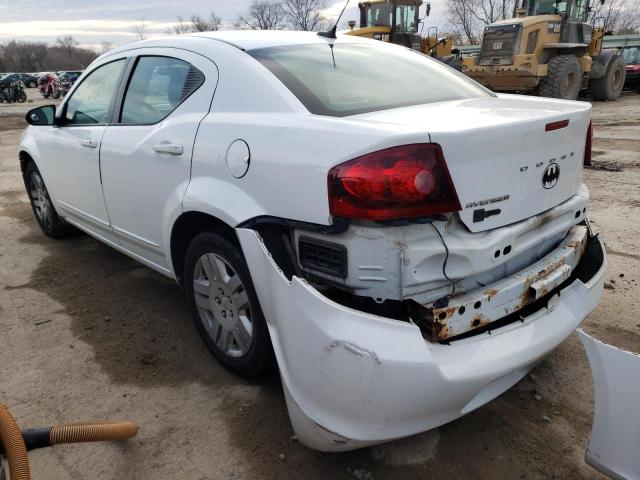 Photo 1 VIN: 1B3BD4FB7BN572719 - DODGE AVENGER 