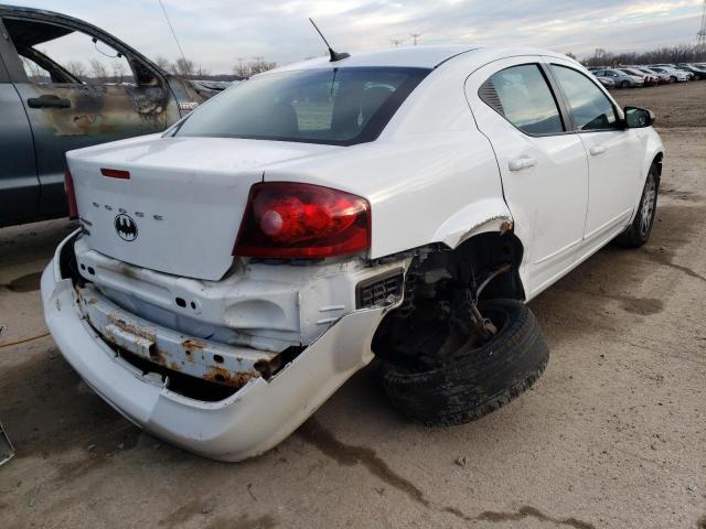 Photo 2 VIN: 1B3BD4FB7BN572719 - DODGE AVENGER 