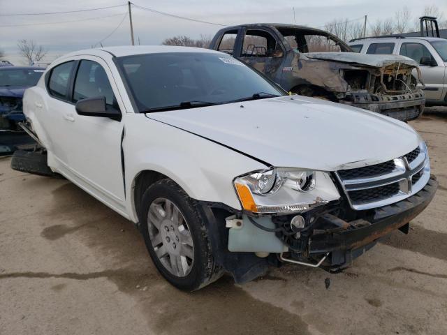 Photo 3 VIN: 1B3BD4FB7BN572719 - DODGE AVENGER 