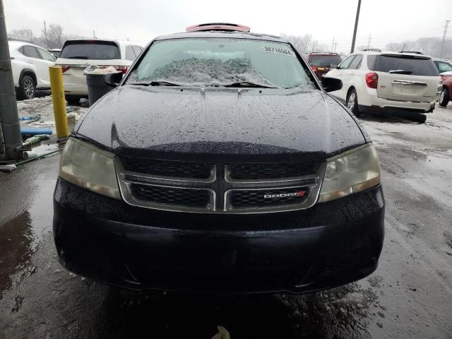 Photo 4 VIN: 1B3BD4FB7BN572915 - DODGE AVENGER EX 