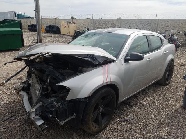 Photo 1 VIN: 1B3BD4FB7BN588161 - DODGE AVENGER EX 